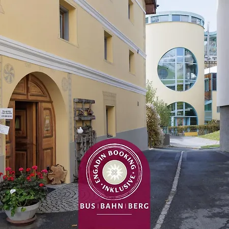 Chasa Marugg Apartamento *