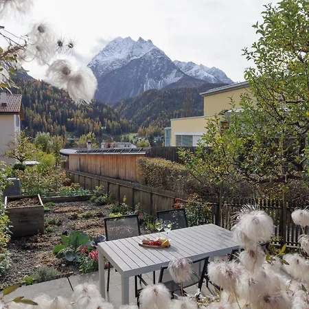 Appartement Chasa Marugg