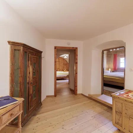 Chasa Marugg * Scuol