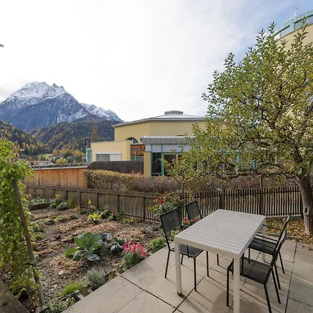 Chasa Marugg Apartment