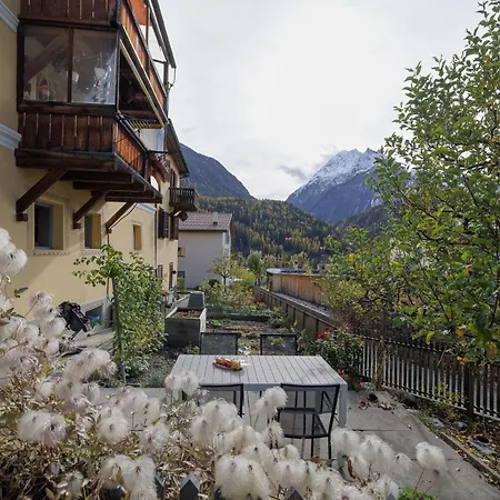 Chasa Marugg Apartment