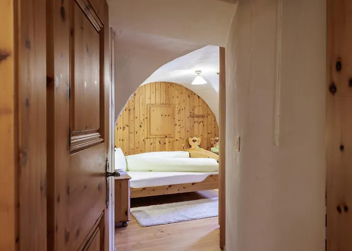 Appartement Chasa Marugg *