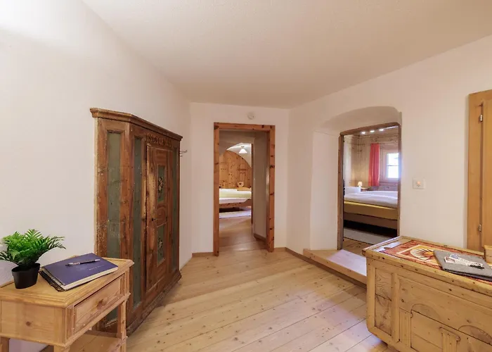 Chasa Marugg * Scuol