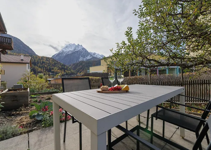 Chasa Marugg Appartement *