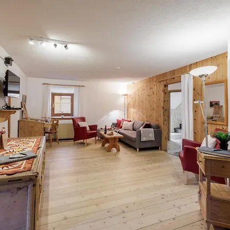 Chasa Marugg * Scuol