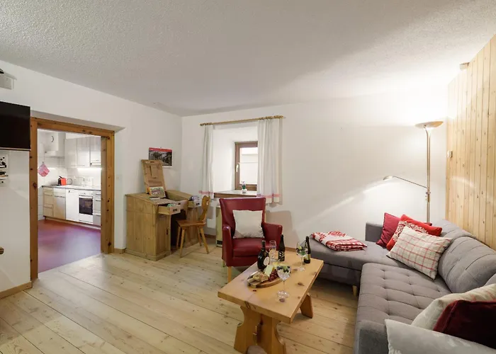 Apartman Chasa Marugg *