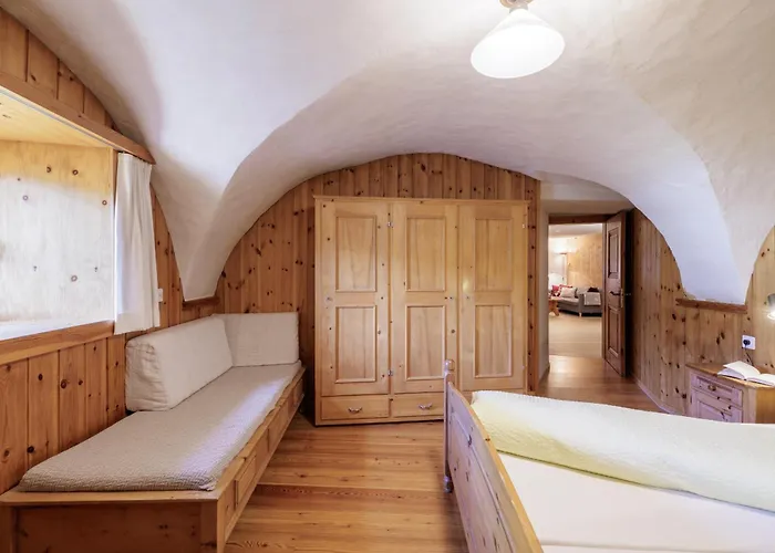 Chasa Marugg * Scuol