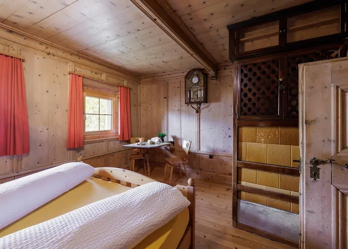 Apartman Chasa Marugg Scuol