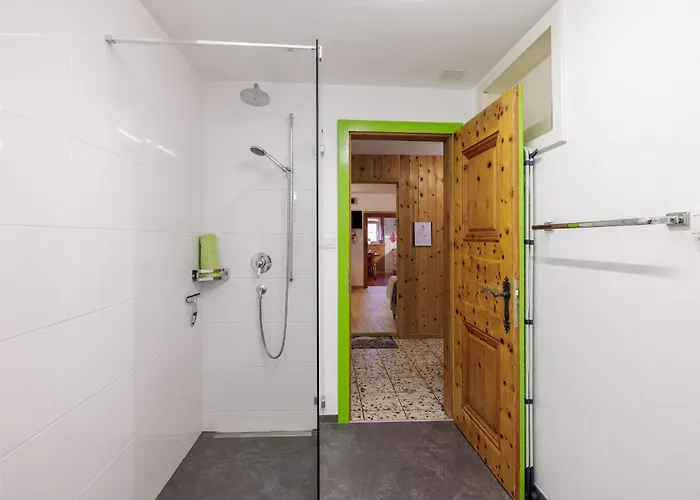 Apartman Chasa Marugg Scuol