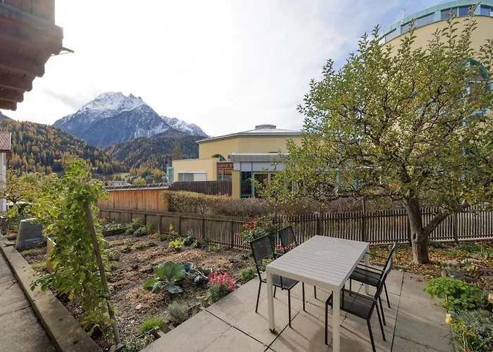 Chasa Marugg Apartman