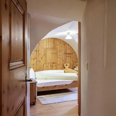 Apartment Chasa Marugg *