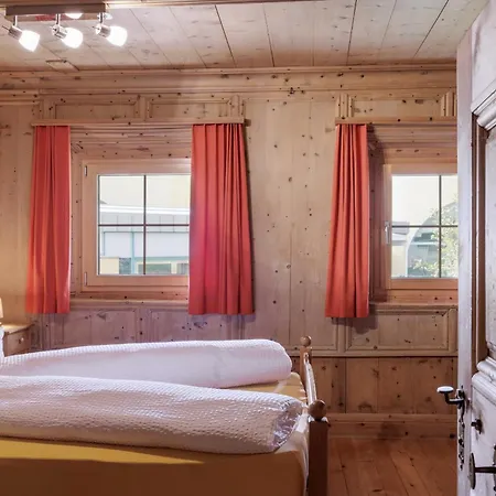 Chasa Marugg Apartment