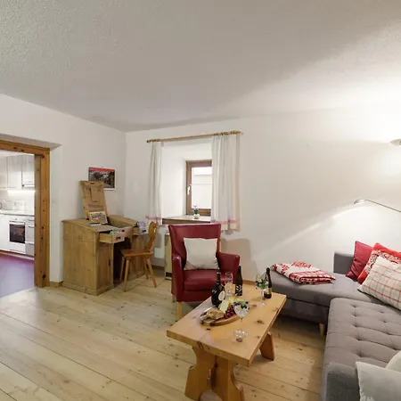 Apartmán Chasa Marugg *
