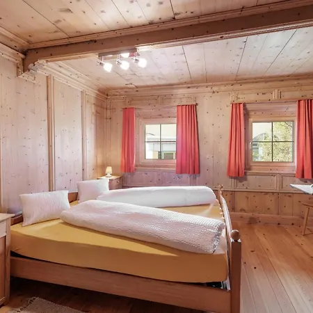 Apartmán Chasa Marugg Scuol