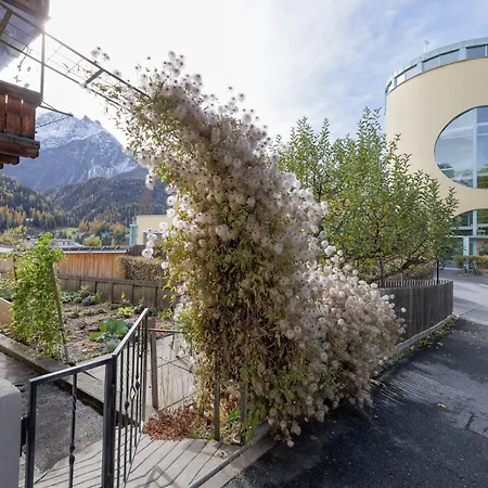 Apartment Chasa Marugg Scuol