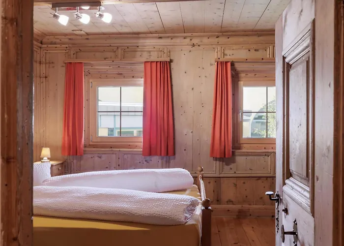 Chasa Marugg Apartment