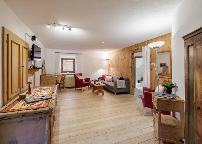 Chasa Marugg * Scuol