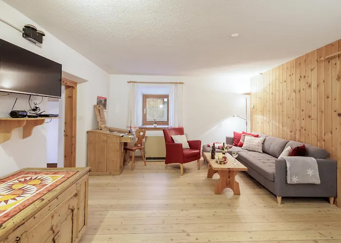 Apartment Chasa Marugg