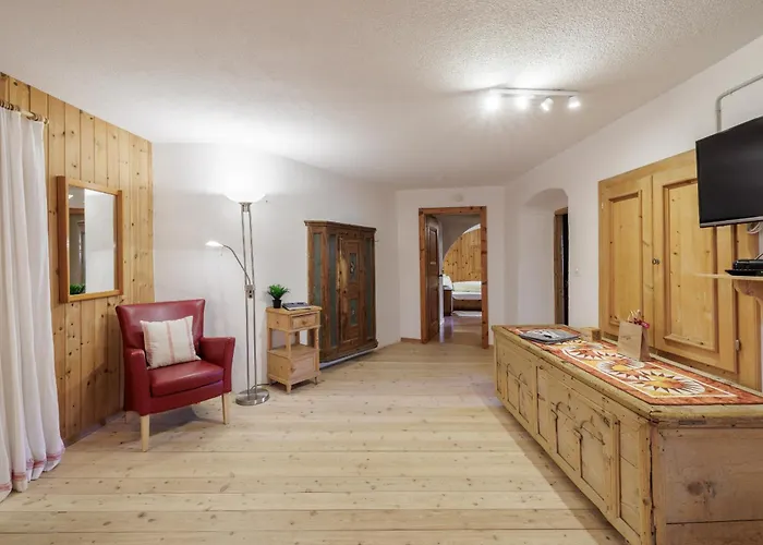 Chasa Marugg Apartment Scuol