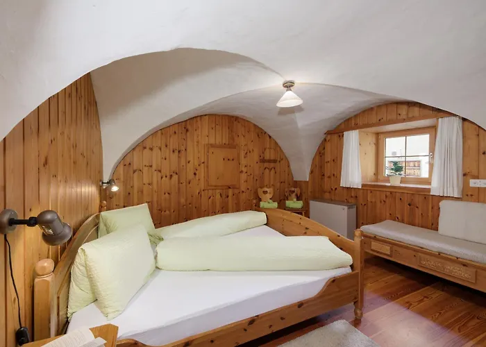 Chasa Marugg * Scuol