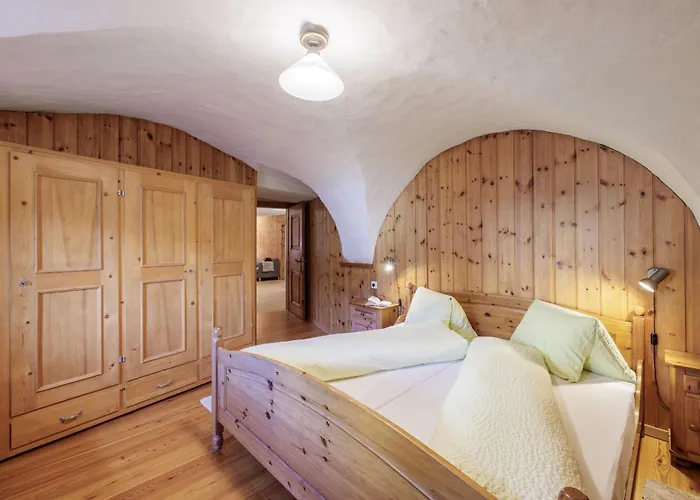 Chasa Marugg Apartment *