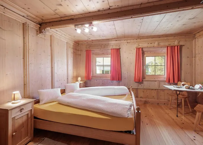 Apartment Chasa Marugg Scuol