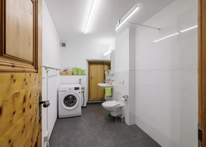 Apartment Chasa Marugg