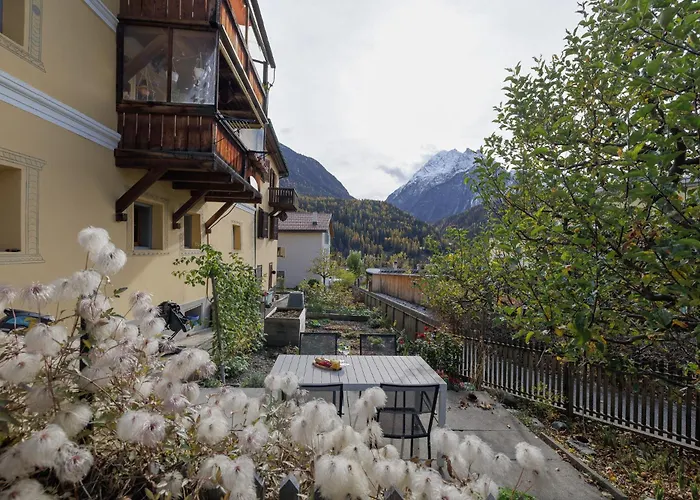 Chasa Marugg Apartment